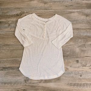 White Top ⚡️Size XS